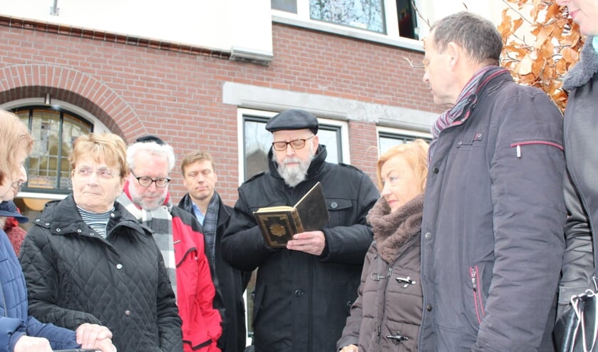 Rabbijn Issachar ‘Izzy’ Tal van Kekem