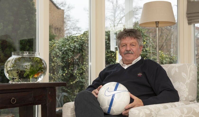 Harry Dame ziet de generatie waartoe hij behoorde als de grondleggers van de latere successen van DHC. (foto: Roel van Dorsten)