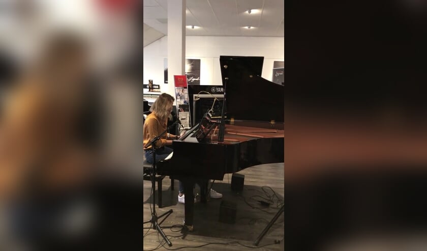 40 Piano's, en je kunt ze allemaal uitproberen! (Foto: PR)