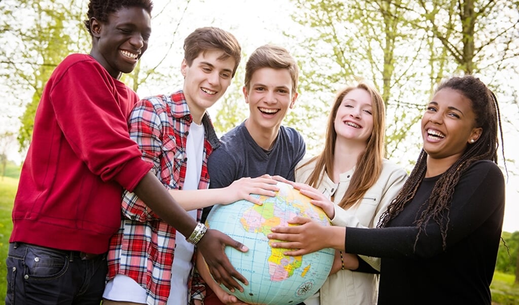 Kinderen ontwikkelen zich tot bewuste wereldburgers op de International Secondary School in Delft