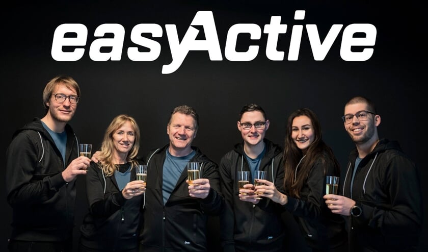 De grootste sportschool van Delft heet sinds januari 'easyActive Delft' en is nu onderdeel van een landelijk groeiende keten.
