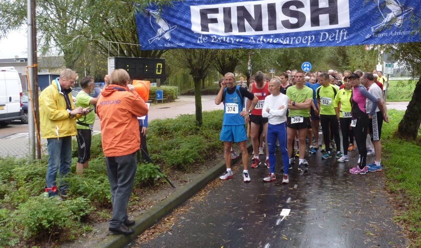 Lekker rennen voor het goede doel tijdens de 47e Duifpolderloop