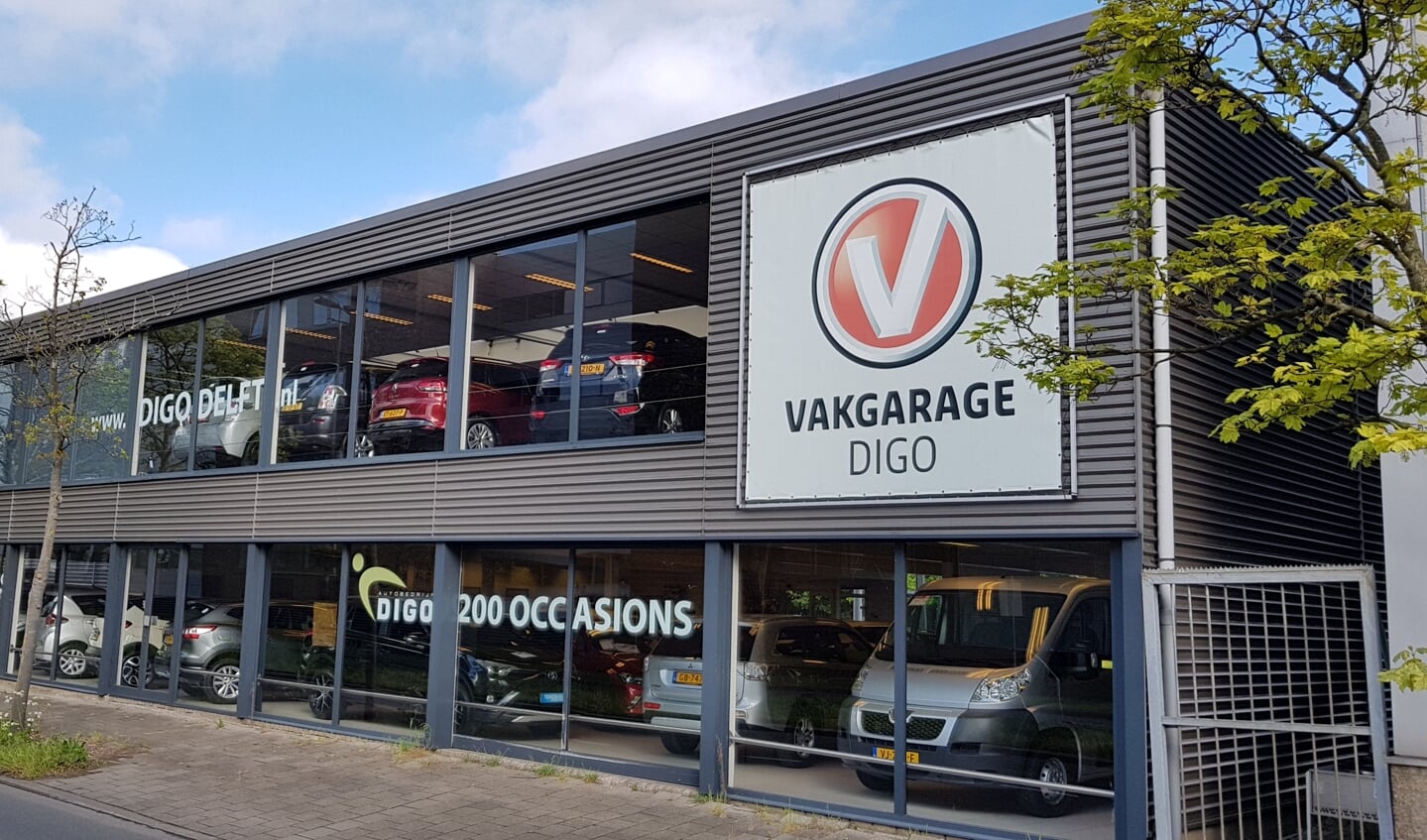 Vakgarage DIGO Vakgarage DIGO