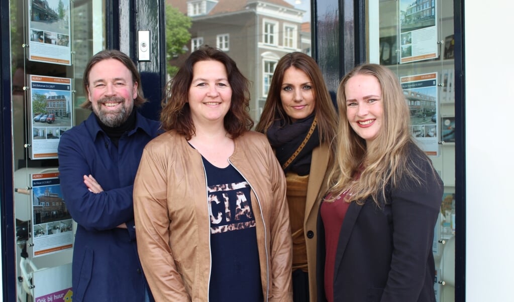 Met de binnendienst op orde, kan de buitendienst de jas aantrekken en op stap. (Foto: EvE)