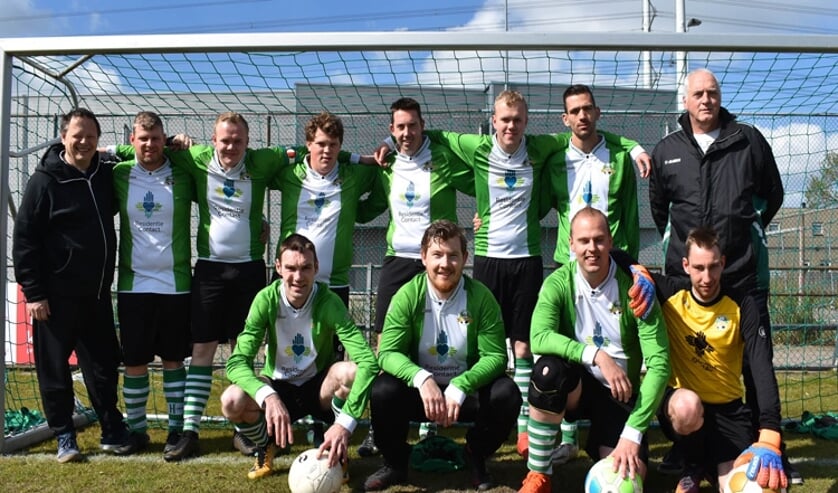 De G1 van DVV Delft: op naar de bekerfinale!