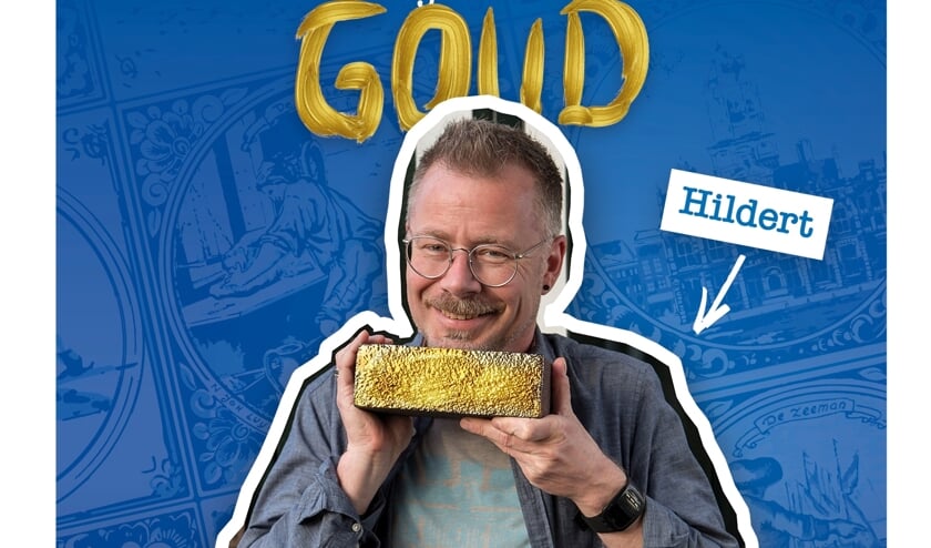 Wie vind jij goud?