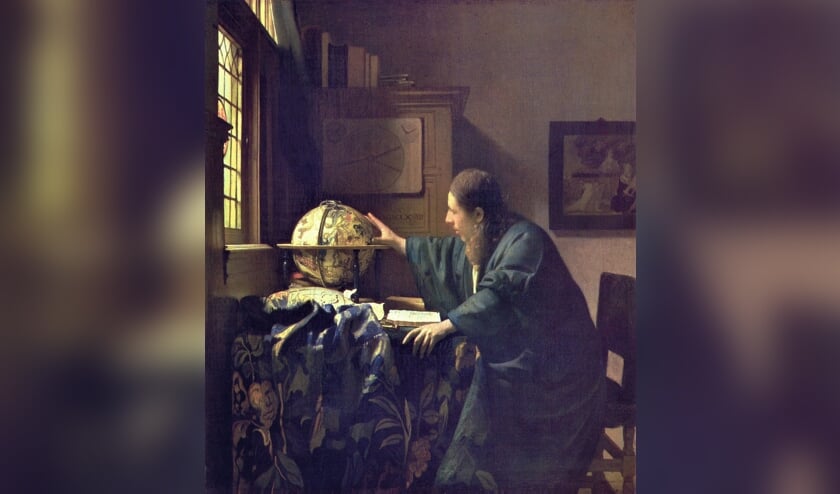 Lezingen Vermeer bij Delfia Batavorum