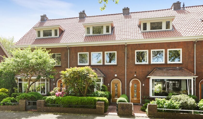 De Insulindeweg in deze tijd.