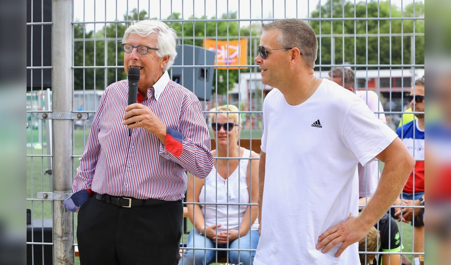 Beach Voetvolley Toernooi 2019