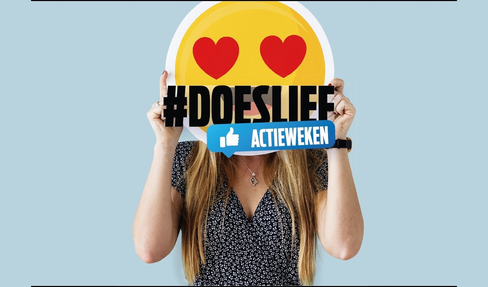 De #DOESLIEF actieweken bij Autohaag Zeeuw lopen tot en met 27 juli 2019.