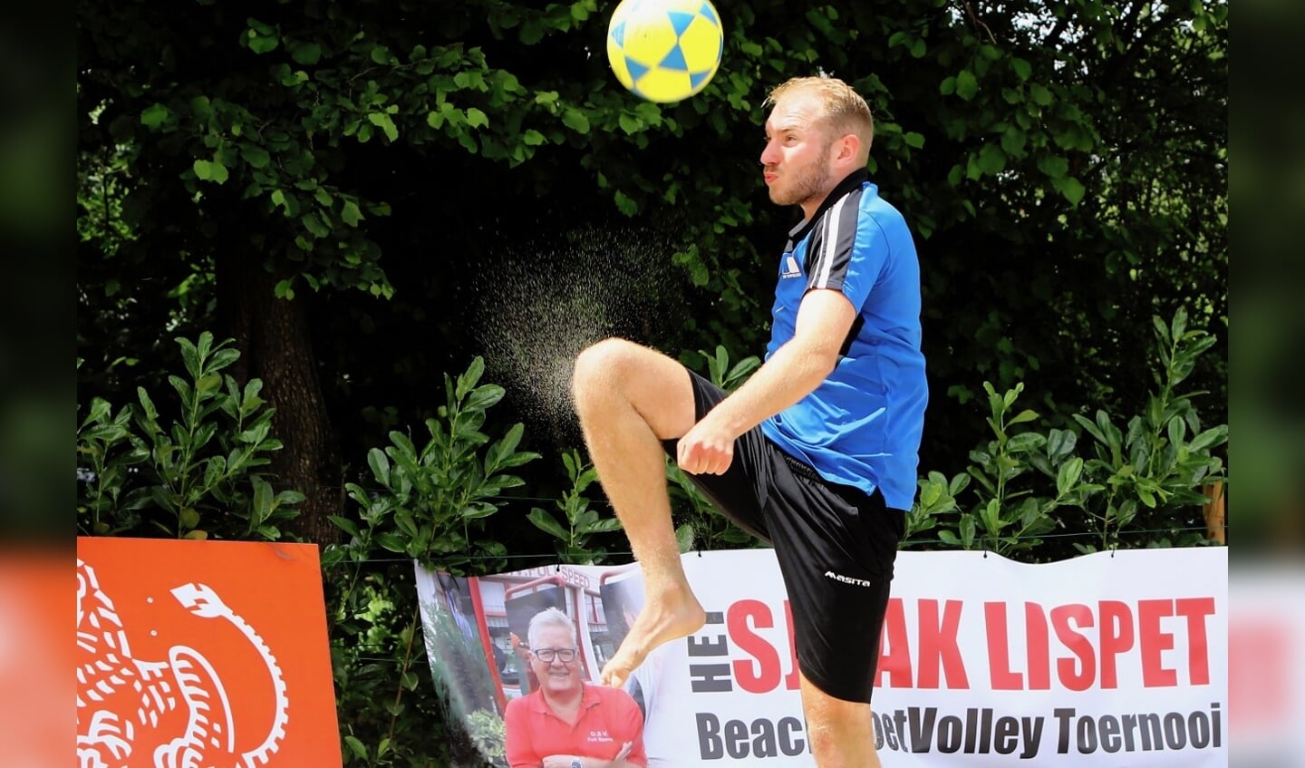 Beach Voetvolley Toernooi 2019