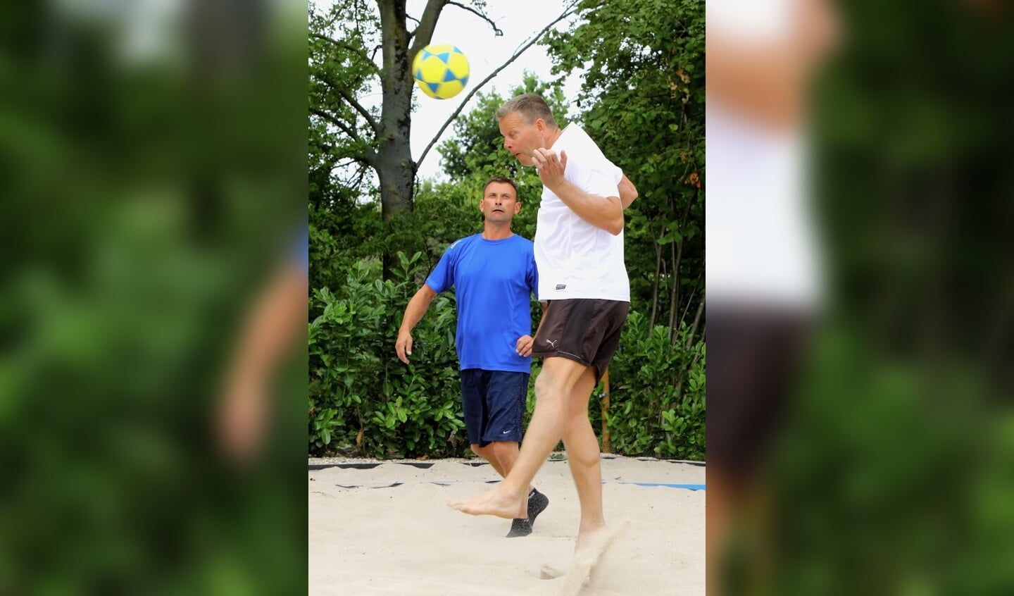 Beach Voetvolley Toernooi 2019