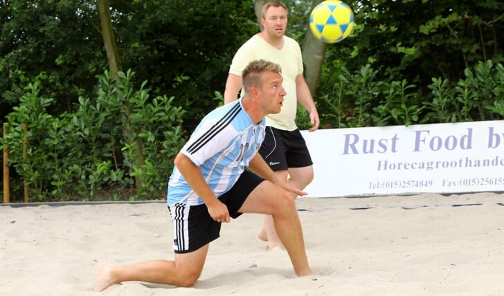 Beach Voetvolley Toernooi 2019