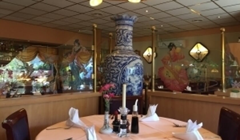 Bij China Garden bent u het hele jaar door welkom!