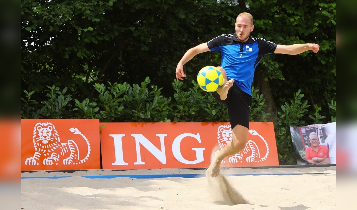 Beach Voetvolley Toernooi 2019