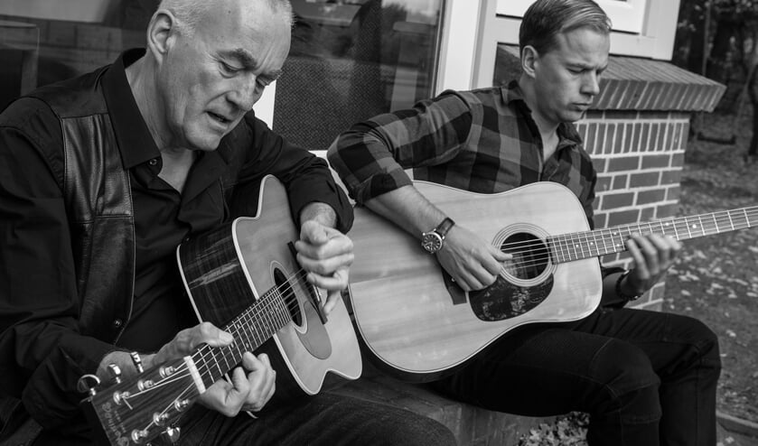 Het Jameson Duo, live te horen bij Moeke aan de Beestenmarkt