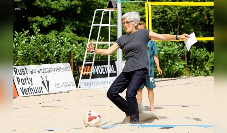 Beach Voetvolley Toernooi 2019