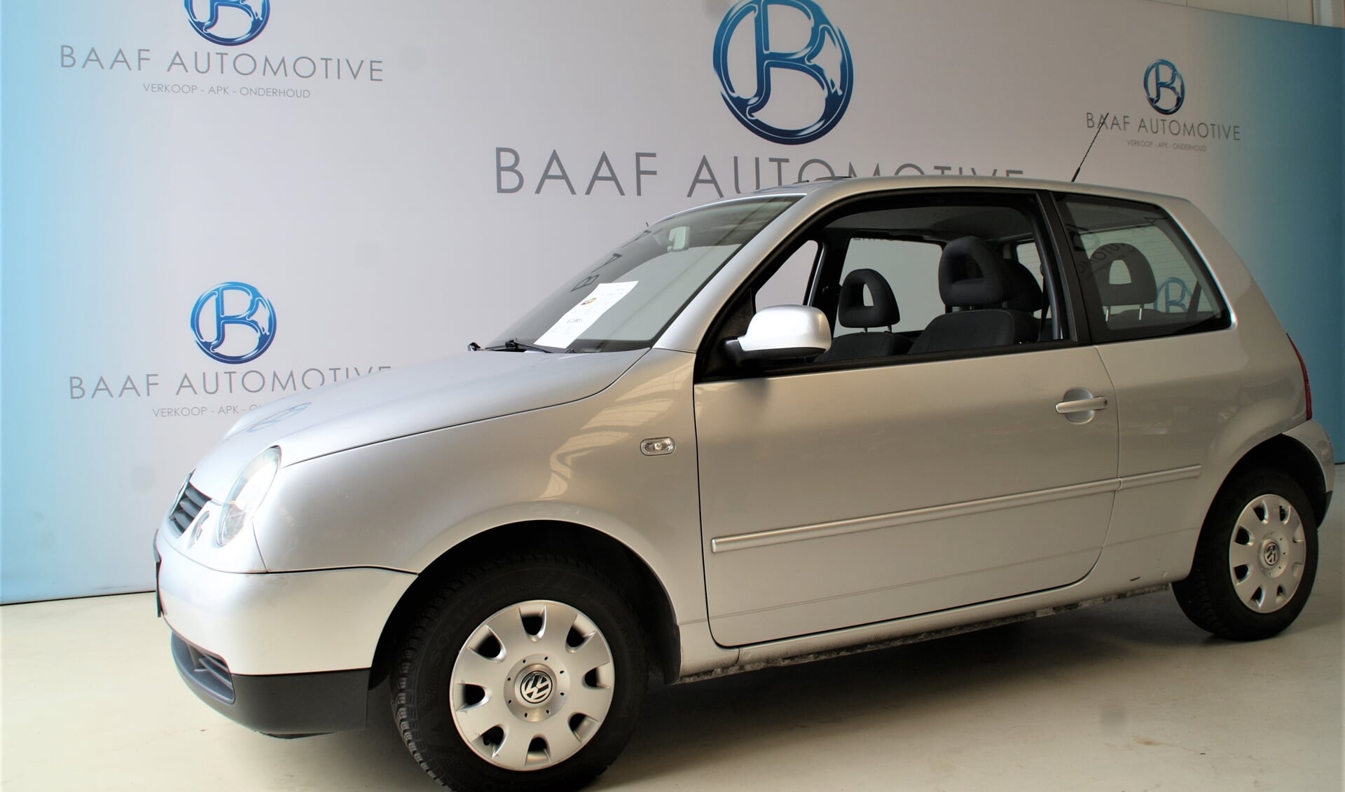 De Volkswagen Lupo, de Top Occasion bij Baaf Automotive.