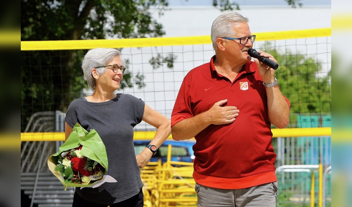 Beach Voetvolley Toernooi 2019