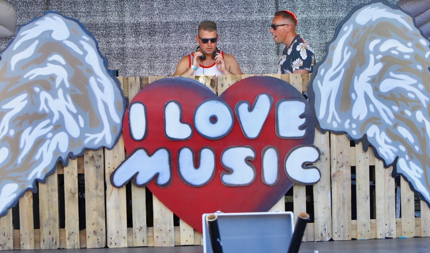 I love music by dvv Delft