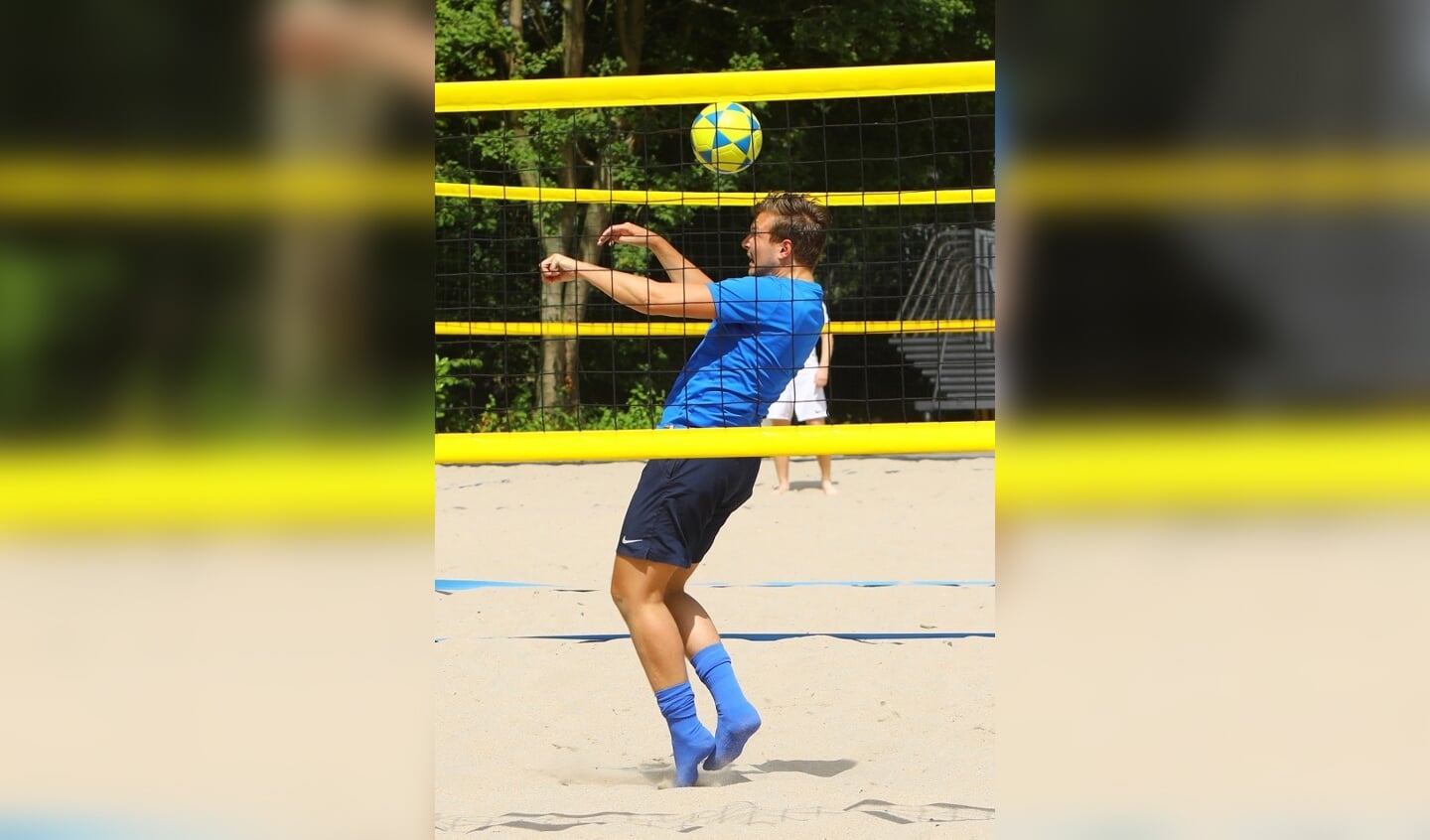 Beach Voetvolley Toernooi 2019