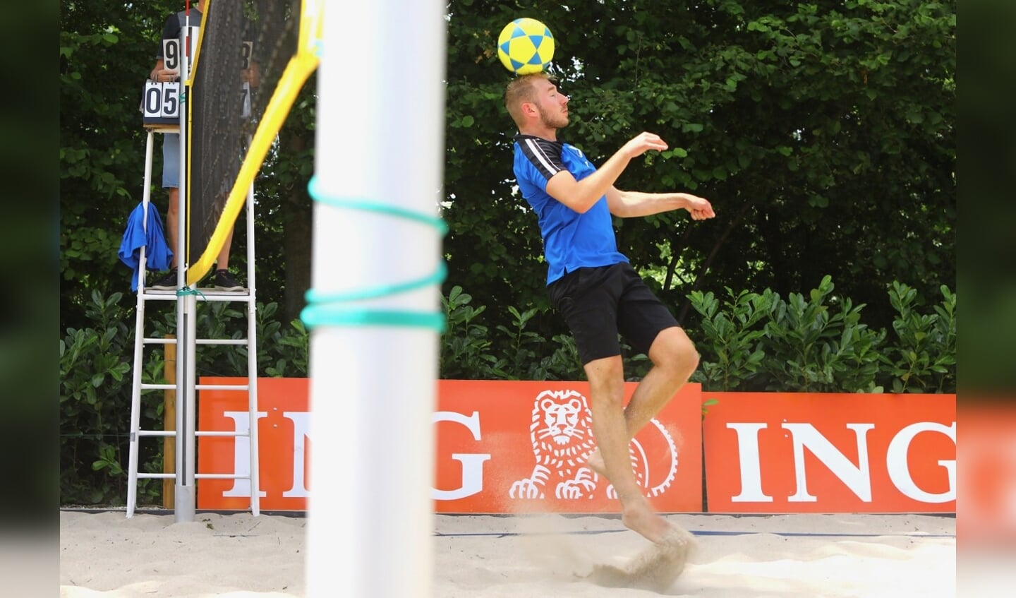 Beach Voetvolley Toernooi 2019