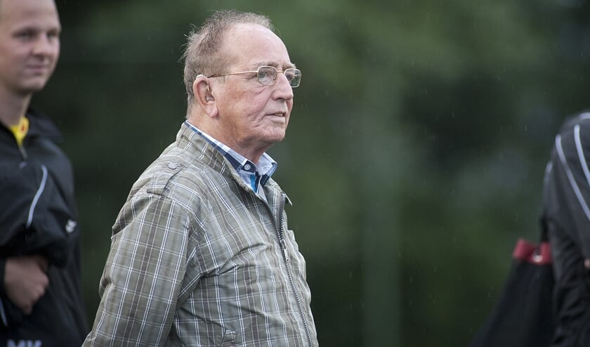 Erevoorzitter Joop Bol zal vrijdag en zondag weer van de partij zijn tijdens het naar hem genoemde toernooi.