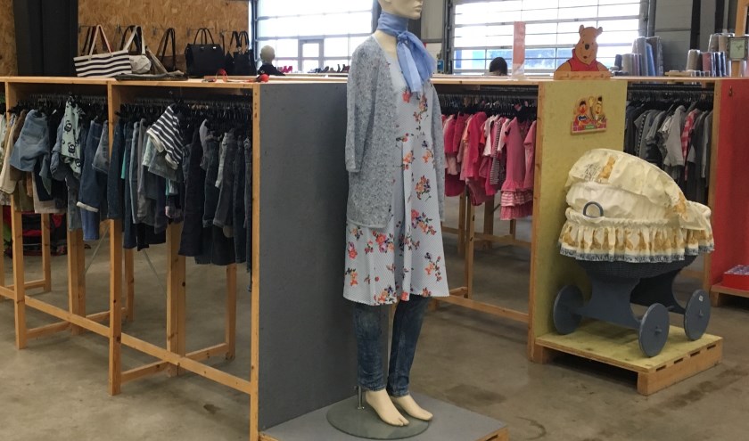 Kom herfst- en winterkleding shoppen bij kringloopwinkel RataPlan!