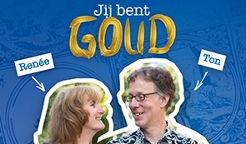 Renée is blij met de dagen die ze met haar 'gouden' Ton nog mag beleven