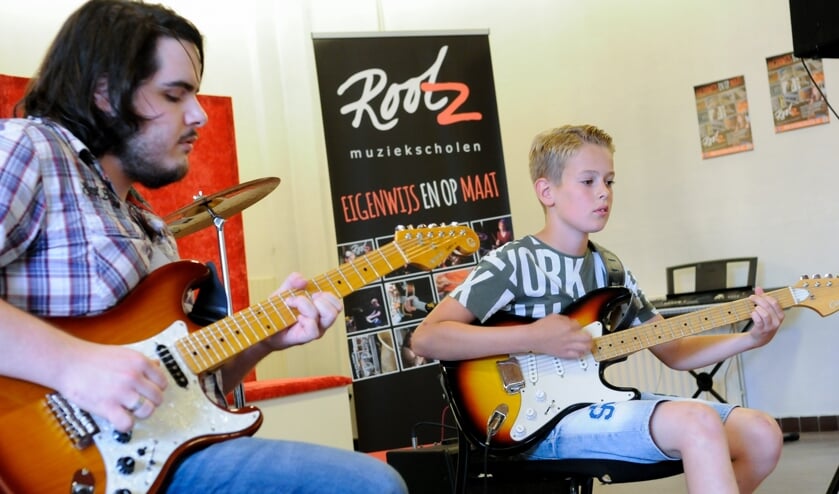 Inschrijven voor lessen bij Rootz kan nog (foto: Liesbeth Bergen)