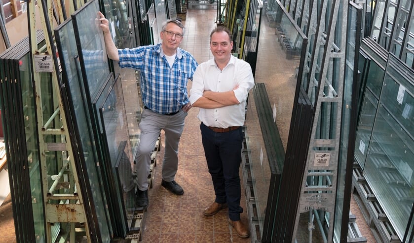 Glashandel Zantman is al 80 jaar specialist op het gebied van glas. (Foto: PR)