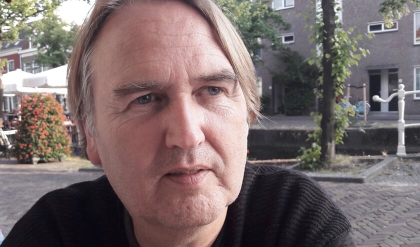 Klaas Herrema - raadslid voor GroenLinks