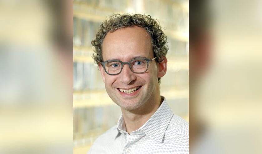 Chirurg-oncoloog Bas Groot Koerkamp
