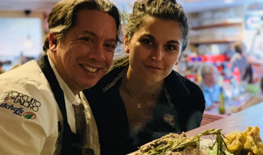 Bij Il Tartufo kan je terecht voor authentiek Italiaans eten