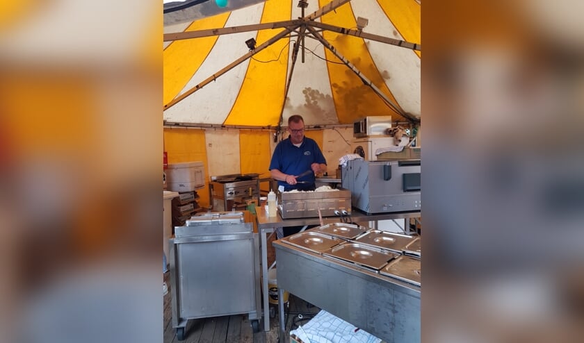 Kok Catering mag, net als in 2018, de catering van het Zomerfeest in Schipluiden verzorgen. (Foto: PR)