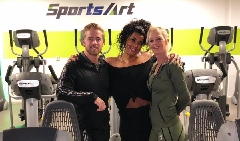 Diego, Odette en Ella verwelkomen u graag. (Foto: PR