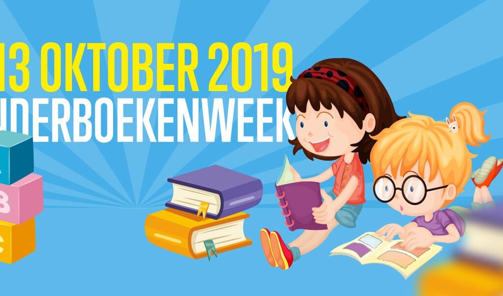 Het is weer bijna Kinderboekenweek!