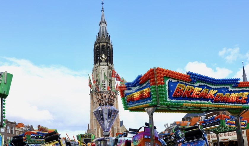 Kermis op de Markt 2019