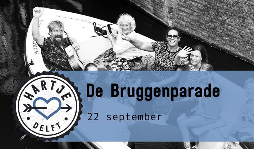 Haal snel je gratis tickets voor de Bruggenparade!