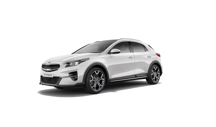 De Kia XCeed en Ceed SW, straks ook als Plug-in Hybrid-varianten verkrijgbaar.