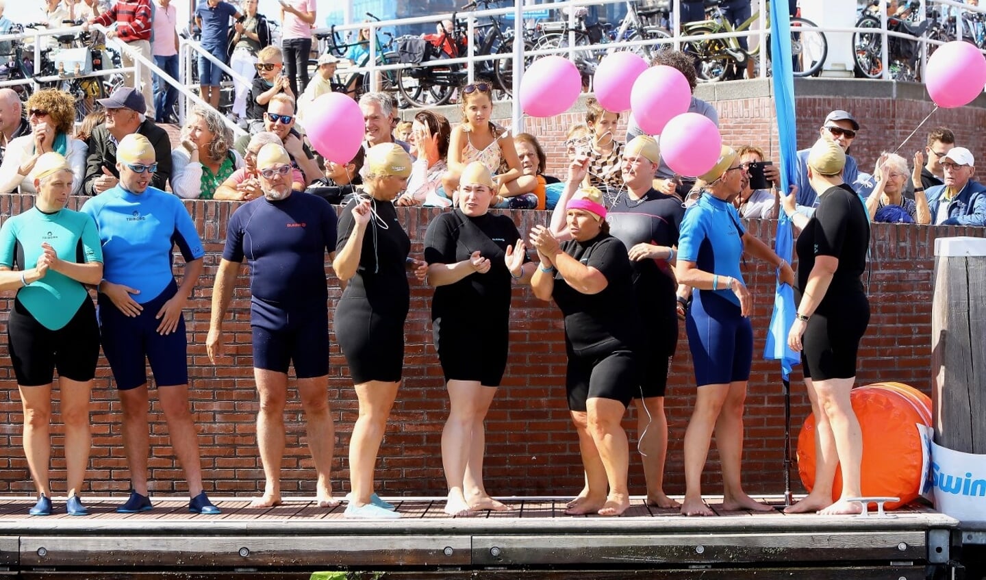 Swim to Fight cancer 2019