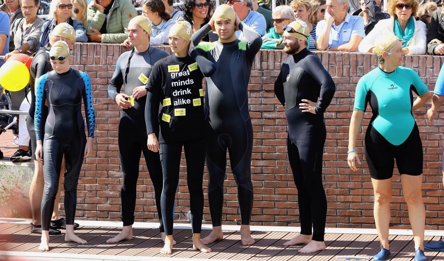 Swim to Fight cancer 2019