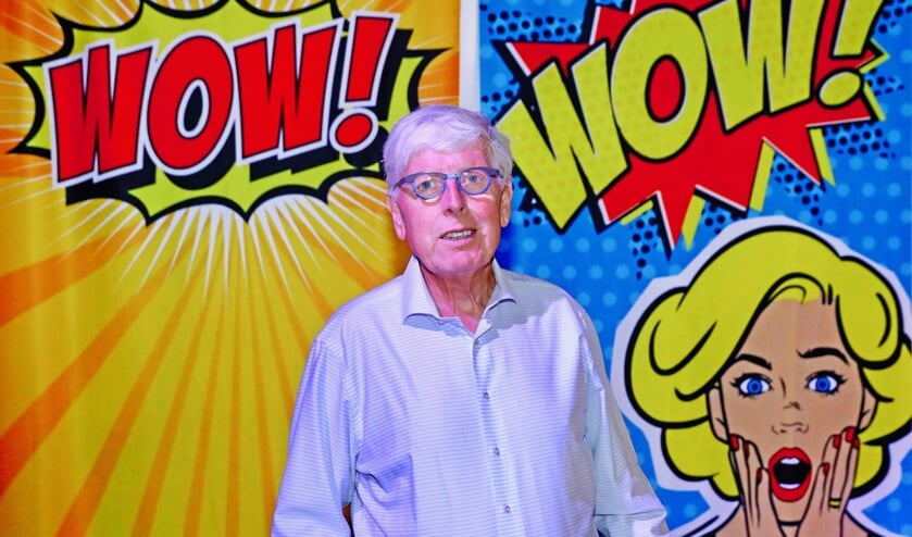 Er is altijd wat te beleven in het bruisende Delft volgens Nachtburgemeester Leo (Foto: Koos Bommelé)