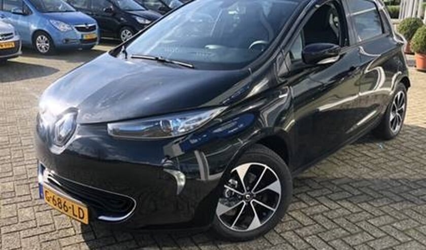 Kleyweg heeft momenteel de Renault Zoë Bose Edition in de aanbieding als Top Occasion.