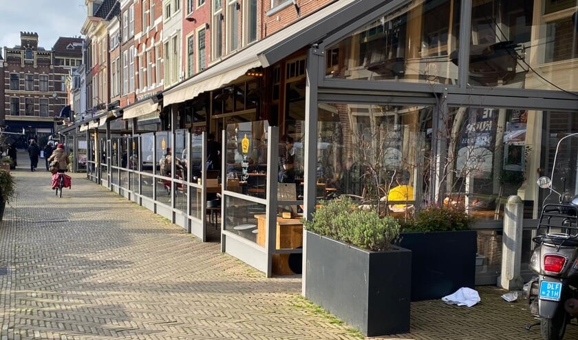 Horecaondernemers hebben sinds 2018 te maken met het puntensysteem, waarmee de gemeente incidentele festiviteiten in goede banen wil leiden (Foto: Dimitri Pröbsting)