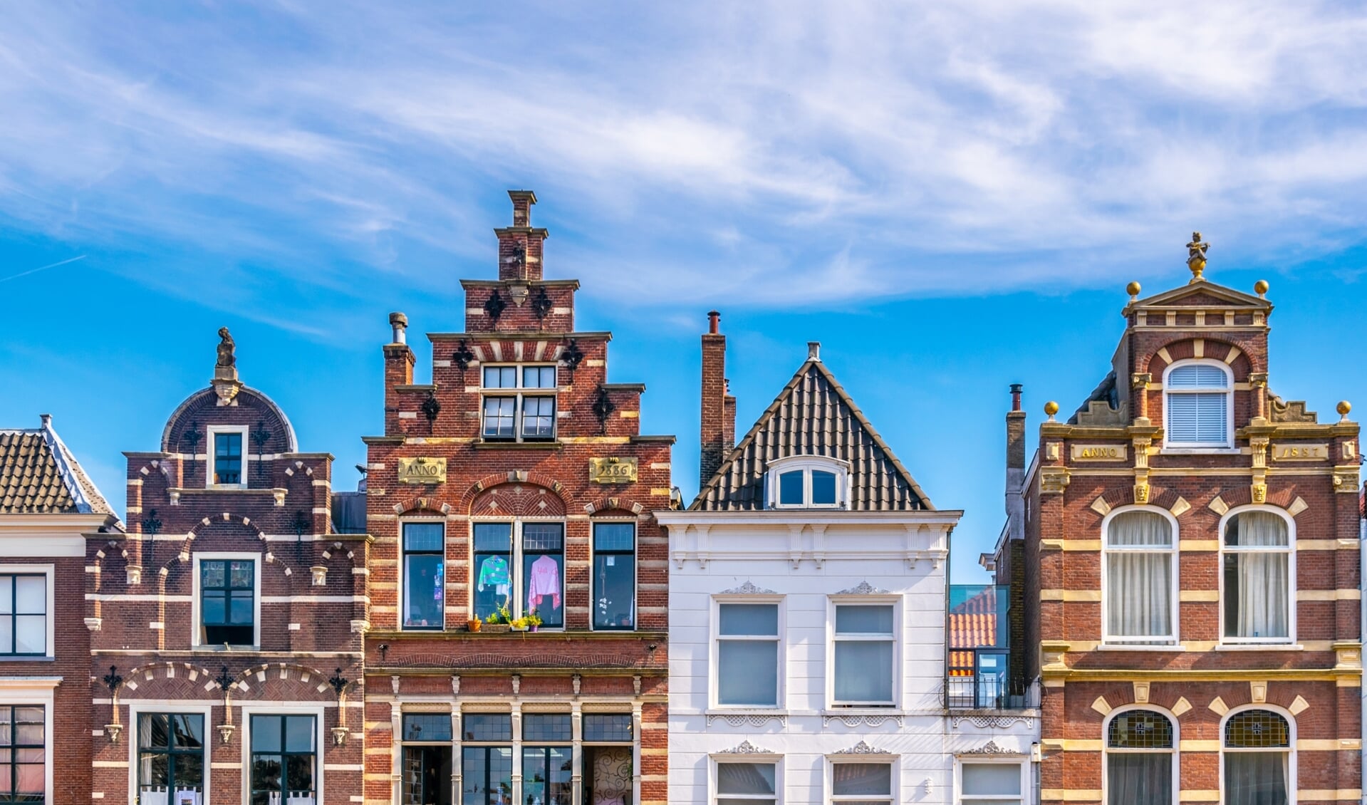 Delft staat op plek drie, dus lijkt een prima plek om te wonen met kinderen