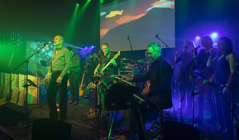 Steely Fan komt naar het Rietveld Theater met de voorstelling 'A True STeely Dan Experience' (Foto: Ferry Verheij)