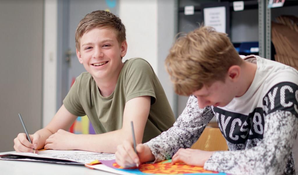 Het Grotius College is meer dan alleen praktijkonderwijs