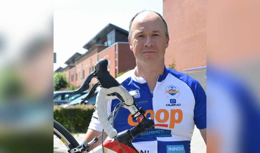 Fietser van het Jaar 2019, Delftenaar Frank van Moorsel
