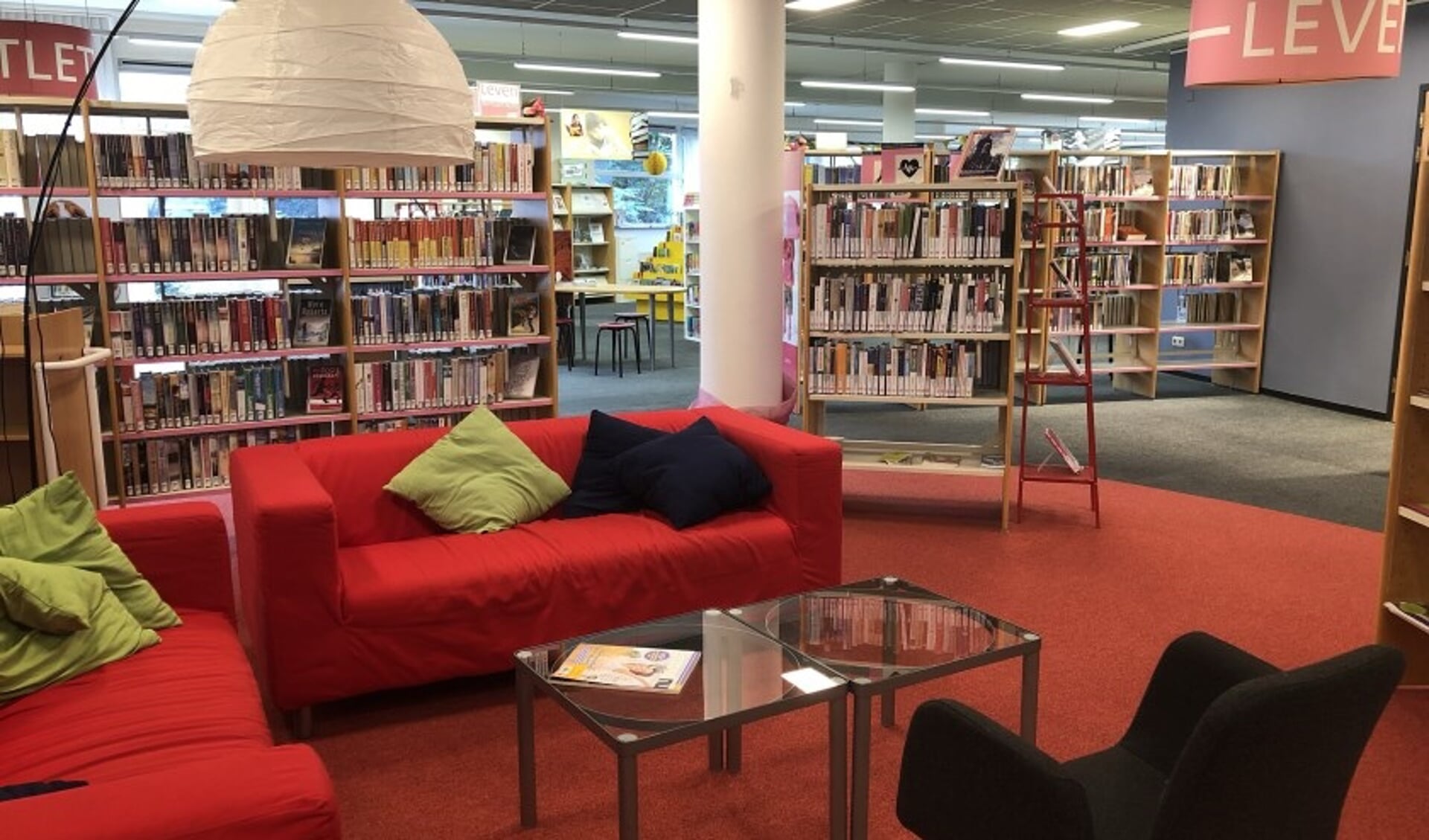 Volop activiteiten in de bibliotheek Den Hoorn